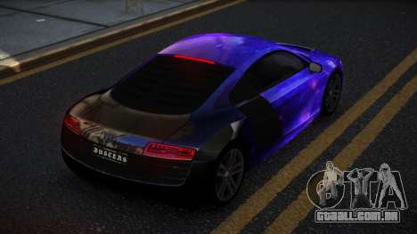 Audi R8 Sonth S9 para GTA 4