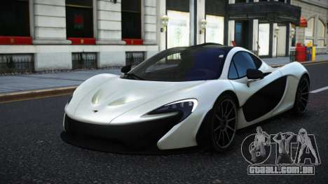 McLaren P1 Hibfexa para GTA 4