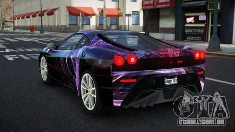 Ferrari F430 Rahay S10 para GTA 4