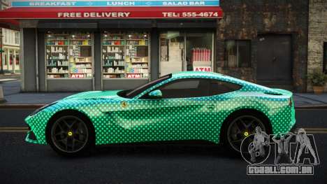 Ferrari F12 Gelmake S11 para GTA 4