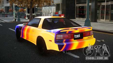 Toyota Supra Adlos S12 para GTA 4