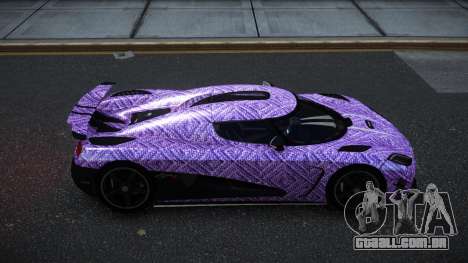 Koenigsegg Agera Ersy S7 para GTA 4