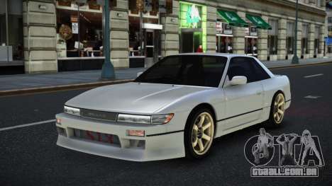 Nissan Silvia Wupgehili para GTA 4
