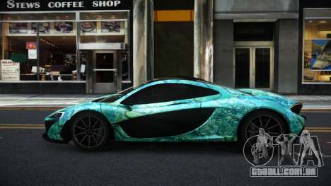 McLaren P1 Masmy S3 para GTA 4