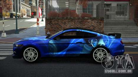 Ford Mustang Chahs S2 para GTA 4