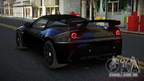 Lotus Evora Guuye para GTA 4