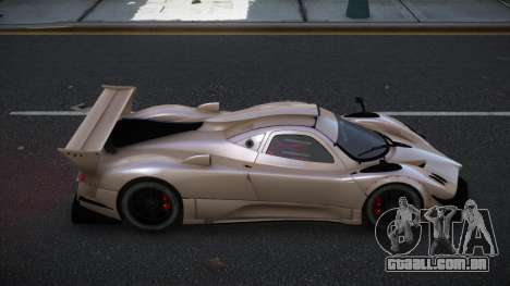 Pagani Zonda Nada para GTA 4