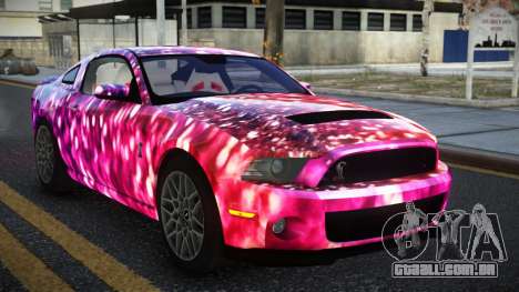 Shelby GT500 Vigol S4 para GTA 4