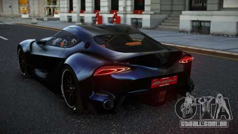 Toyota Supra Xajjora para GTA 4