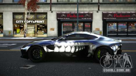 Aston Martin Vantage Senigo S12 para GTA 4
