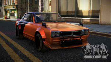 Nissan Skyline Attana S13 para GTA 4
