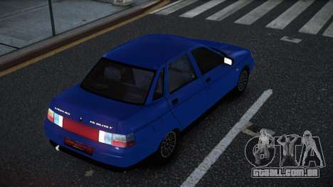 VAZ 21103 Viwnahut para GTA 4