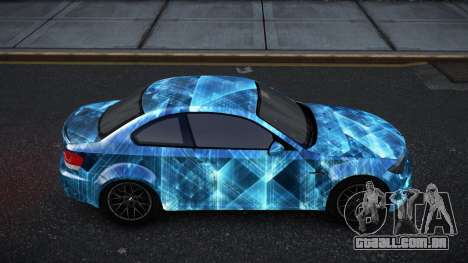 BMW 1M JenraX S8 para GTA 4