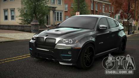 BMW X6 Hitufo para GTA 4