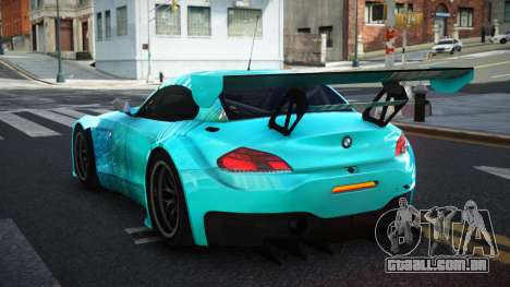 BMW Z4 Luen S5 para GTA 4