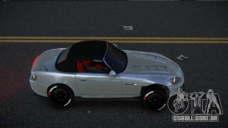 Honda S2000 Hibgidaz para GTA 4