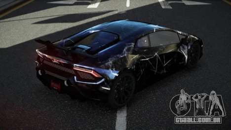 Lamborghini Huracan Jovinan S3 para GTA 4