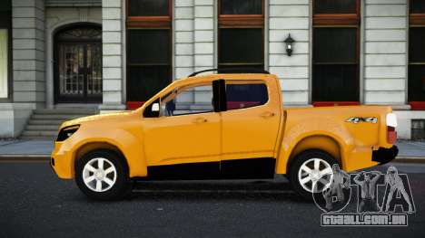 Chevrolet S10 Zokfuteda para GTA 4