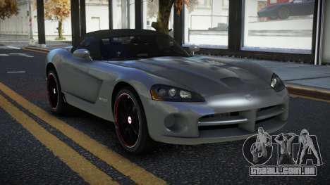 Dodge Viper Celihamel para GTA 4