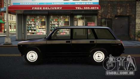 VAZ 2104 Tusive para GTA 4