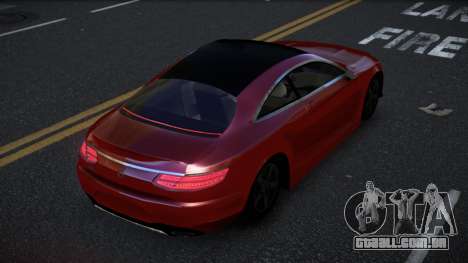 Mercedes-Benz S500 Awip para GTA 4