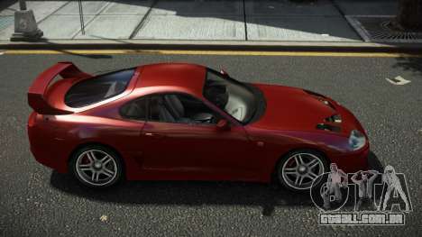 Toyota Supra Loqipuxal para GTA 4