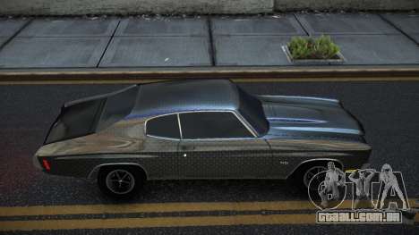 Chevrolet Chevelle Sonah S12 para GTA 4
