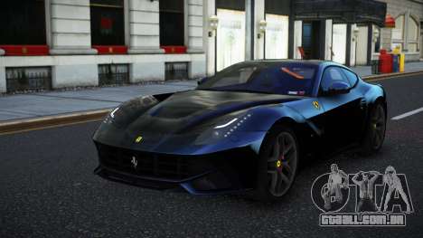 Ferrari F12 Rickin S11 para GTA 4