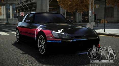 Honda S2000 Javin S10 para GTA 4