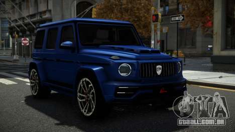 Mercedes-Benz G65 AMG Ugus para GTA 4