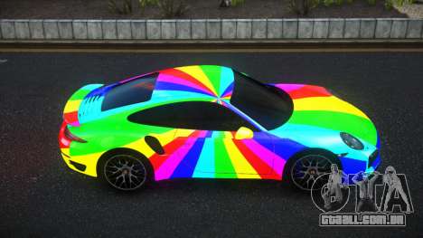 Porsche 911 Rohyj Tinphu S12 para GTA 4