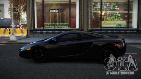 McLaren MP4 Ogam para GTA 4