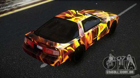Toyota Supra Adlos S13 para GTA 4