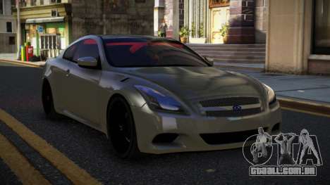 Infiniti G37 Kulhegiqo para GTA 4
