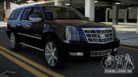 Cadillac Escalade Zimu para GTA 4