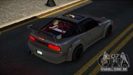 Nissan Sil80 Rugi para GTA 4