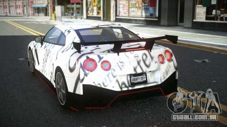 Nissan GT-R Ellanic S13 para GTA 4