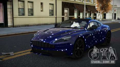 Aston Martin Vanquish Nereca S11 para GTA 4