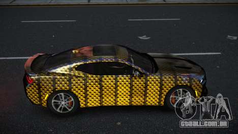 Chevrolet Camaro Riske S9 para GTA 4