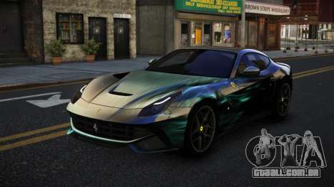 Ferrari F12 Gelmake S14 para GTA 4