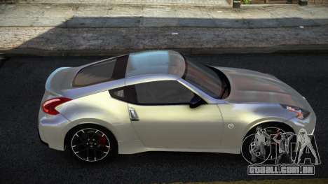 Nissan 370Z Rivinre para GTA 4
