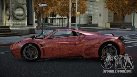 Pagani Huayra Daclake S13 para GTA 4