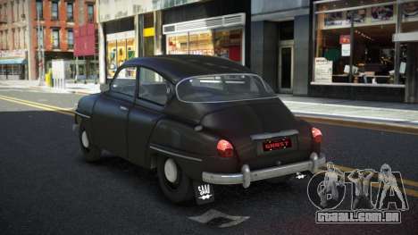 Saab 96 Lozjiqez para GTA 4