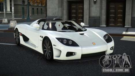 Koenigsegg CCX Lionio para GTA 4