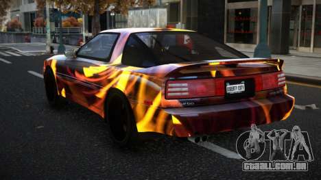 Toyota Supra Adlos S13 para GTA 4