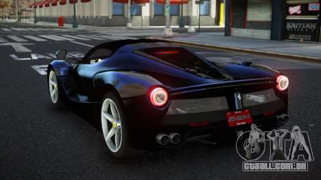 Ferrari LaFerrari Lehrocuq para GTA 4