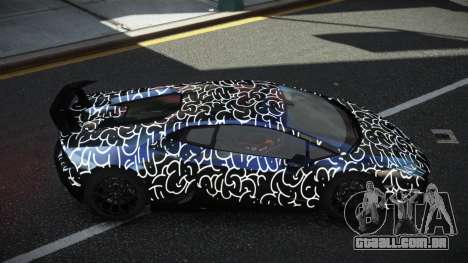 Lamborghini Huracan Jovinan S12 para GTA 4