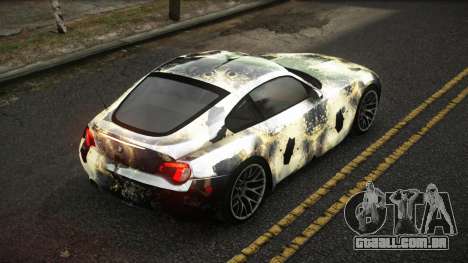 BMW Z4 Exalie S2 para GTA 4