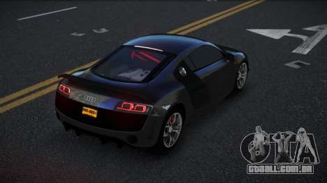 Audi R8 Pesemi para GTA 4