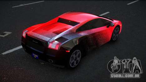 Lamborghini Gallardo Dialyn S10 para GTA 4